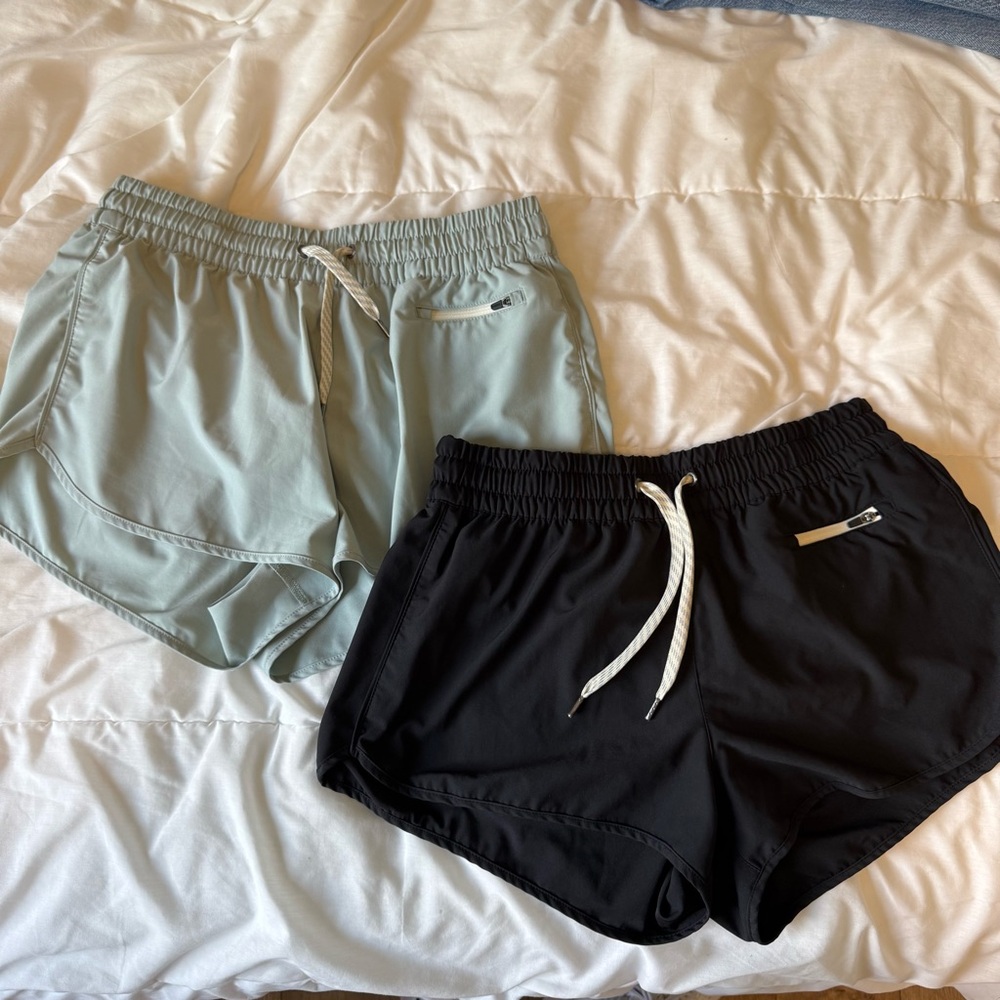 vuori clementine shorts 2.0